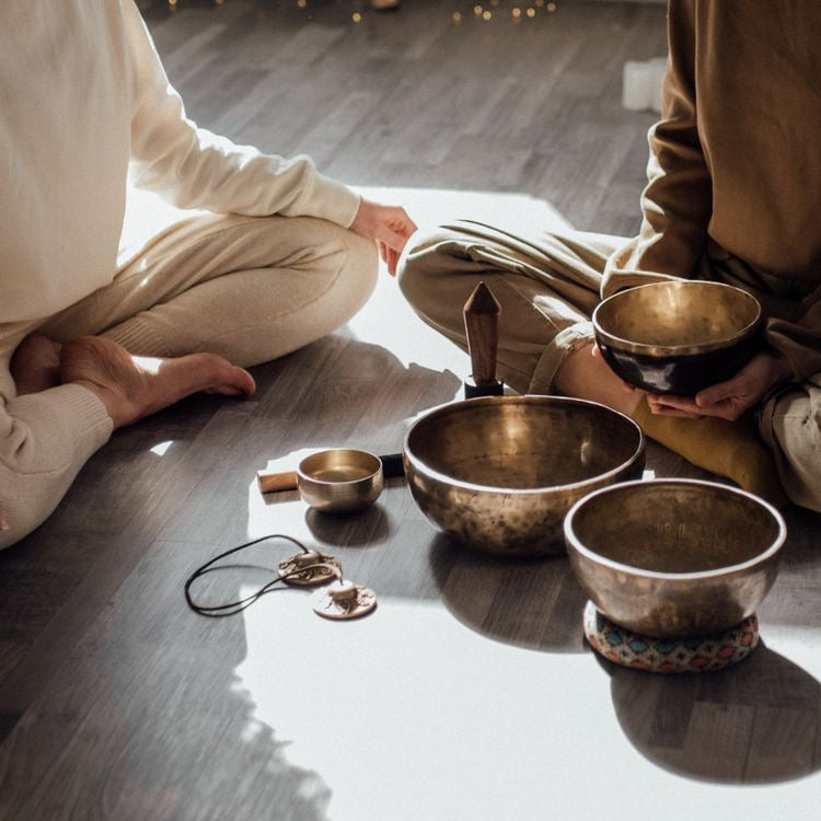 Sound Healing and Reiki with Hector