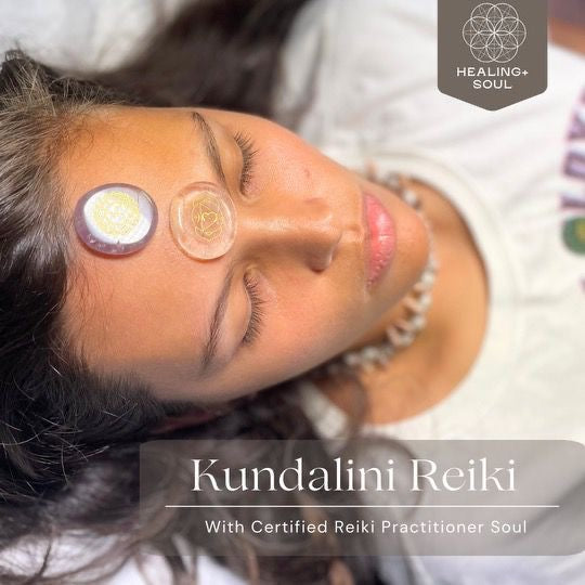 Soul D. (Certified Reiki Practitioner)